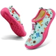 thumbnail image 1 of Toddler Kids Water Shoes Barefoot Quick-Dry Aqua Socks for Beach Swim Surf Yoga Exercise, 1 of 5