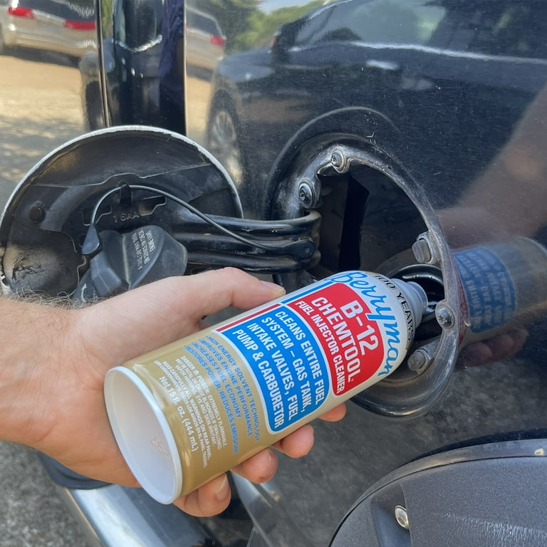 B-12 FUEL TREATMENT 15OZ