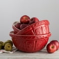 thumbnail image 2 of Mason Cash | Color Mix S24 Red Mixing Bowl - 2.15 Quart, 2 of 2
