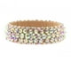 thumbnail image 4 of Pulsera de danza del vientre Fernando Brillante Con Diamantes De Imitación, 4 of 8