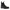 Black, variant on Blundstone Dress Series Boot