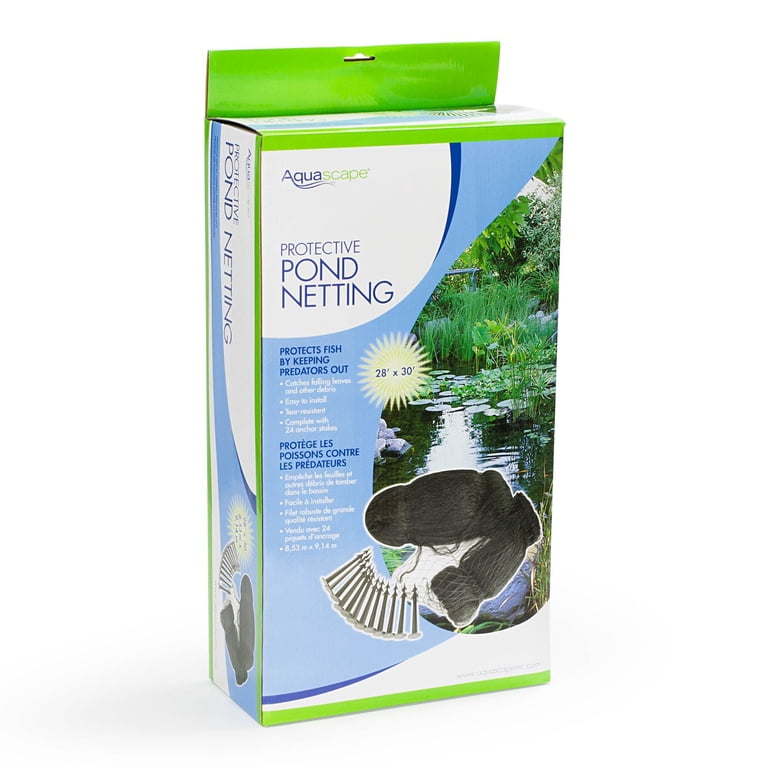 Free Shipping! Aquascape 98002 28 x 30 Foot Protective Backyard