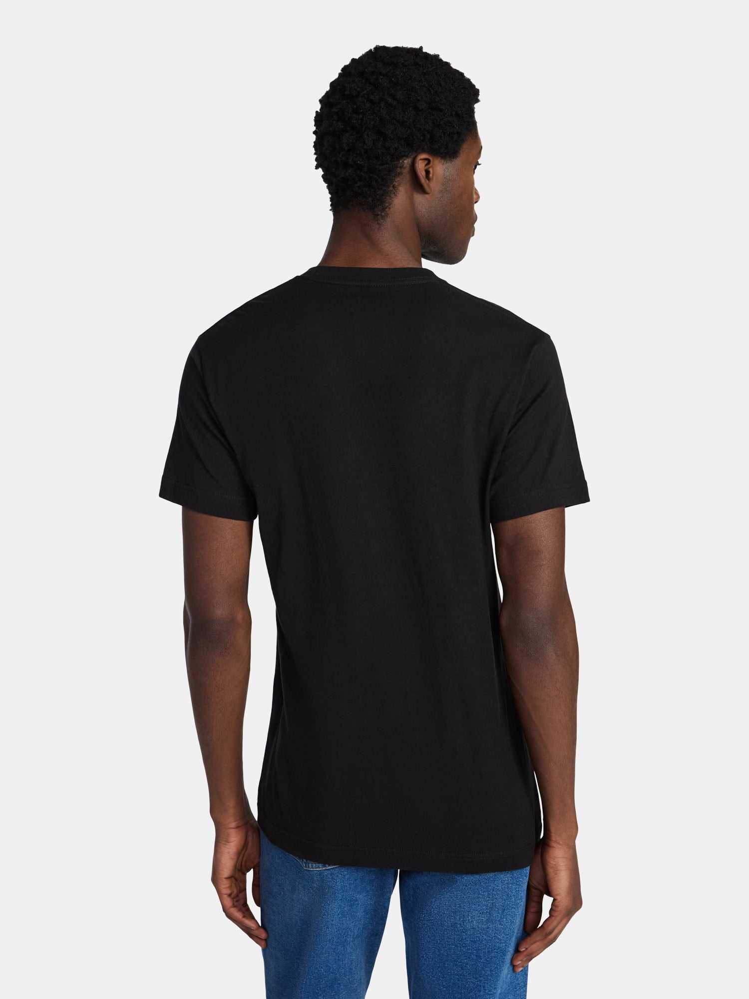 One Piece Men's and Big Men's Cotton Graphic Tee, Sizes S-3XL