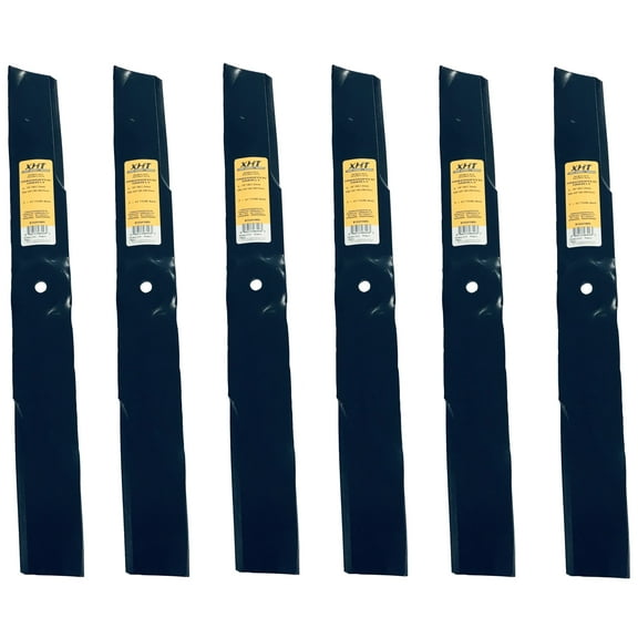 XHT Replacement Blades for Gravely 320244 (Set of 6) - B1GH1905,6
