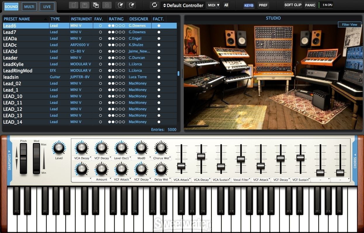 arturia v collection 5 mac vs pc arturia v collection 5 mac vs pc