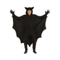 thumbnail image 3 of Déguisement de Chauve-Souris en Molleton pour Adulte, 3 of 3