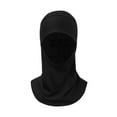 thumbnail image 4 of MuXiKeJi Clothes Plus Size Swimsuits for Women Rash Guard Swimwear Top Pants with Hijab/Cap, 4 of 7