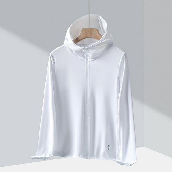 tarylea Plus Size Hoodies for Women Full Zipper Solid Color Jackets Long Sleeve Loose Tops with Thumb Holes Casual Lightweight Breathable Tops