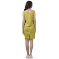 thumbnail image 4 of Moomaya Sleeveless Lace Shift Dress Printed Casual Dresses Women Short Dresses, 4 of 6