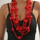 thumbnail image 5 of Guardurnaity Collar de bolas grande, ideal para mujeres, moderno y versátil, ideal como regalo de Navidad o San Valentín. Ropa, zapatos y accesorios Miscelánea azul talla única, 5 of 6