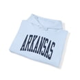 thumbnail image 4 of Arkansas Trip Moving Away Vacation Travel Hoodie, Gifts, Hooded Sweatshirt, 4 of 4