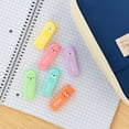 thumbnail image 6 of Wrapables Cute and Colorful Highlighters, Marker Pens, Stationery Supplies (Set of 6), Bears, 6 of 6