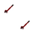 thumbnail image 3 of Toystoory Accesorios limpiadores de mantenimiento de cadena de engranajes de motocicleta, cuidado Universal de llantas, limpieza de neumáticos, rojo 2piezas Toystoory CBP019135, 3 of 6