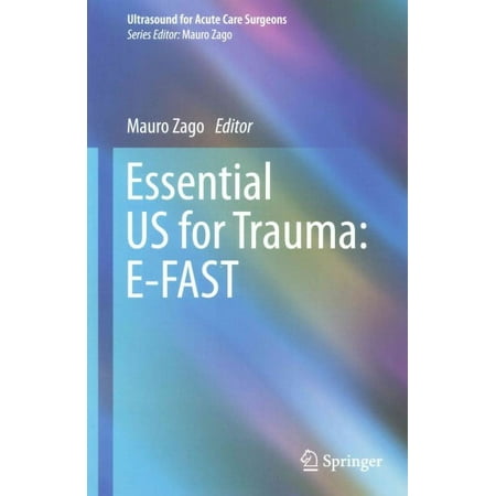 UPC: 9788847052734 | Ultrasound for Acute Care Surgeons: Essential Us for Trauma: E-Fast (Paperback)