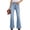 A-Light Blue, variant on EMMIOL Women's High Waist Stretchy Flare Jeans Light Wash Bell Bottom Denim Pants Y2K Trendy Vintage Jeans