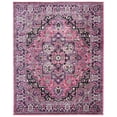 thumbnail image 2 of SAFAVIEH Skyler Boniface Floral Area Rug, Pink/Ivory, 8' x 10', 2 of 7