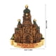 thumbnail image 4 of Imanes de pizarra blanca con moldura de iglesia, imanes para refrigerador con forma de iglesia, imanes decorativos, imanes divertidos para nevera, decoración adorable para nevera, 4 of 5