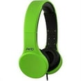 thumbnail image 4 of Ergoguys Headset with Inline Microphone and Volume Control, Green, 4 of 4