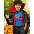 thumbnail image 2 of Sweet And Spooky. T-Shirt Juniors -Image by Shutterstock,  Large, 2 of 4