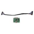 thumbnail image 3 of LVDS a placa a LVDS, compatible con múltiples resoluciones, placa de conversión de 720 plvds, 1920 x 1080, 3 of 5
