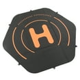 thumbnail image 1 of Helicopter Landing Pads, Portable Drone Landing Pads Foldable with Ground Nail for Aircraft, 1 of 8