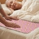 thumbnail image 2 of Yhmxh Protectores de colchón absorbentes lavables para adultos con incontinencia, 90 x 70 cm, gruesos, reutilizables e impermeables, protectores antideslizantes de secado rápido para adultos, ancia, 2 of 5