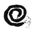 thumbnail image 3 of DYNWAVECA Bike Chain Lock Outdoor Heavy Duty Bike Locks for Door Riding Equipment Gate 2m, 3 of 8