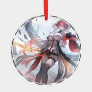 Spiderman Anime Christmas Tree Ceramic Hanging Decorations Christmas Decorations, Souvenirs Gift Home Decorations for Festivals Parties Weddings