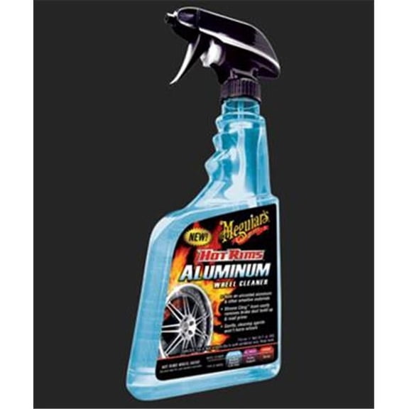 MEGUIARS G14324 Hot Rims Aluminum Wheel Cleaner