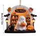 thumbnail image 2 of Decoración ornamental para el hogar, decoraciones colgantes espeluznantes de Halloween, decoración del hogar, decoraciones colgantes navideñas, decoración de habitaciones, hogar y cocina, elementos es, 2 of 2