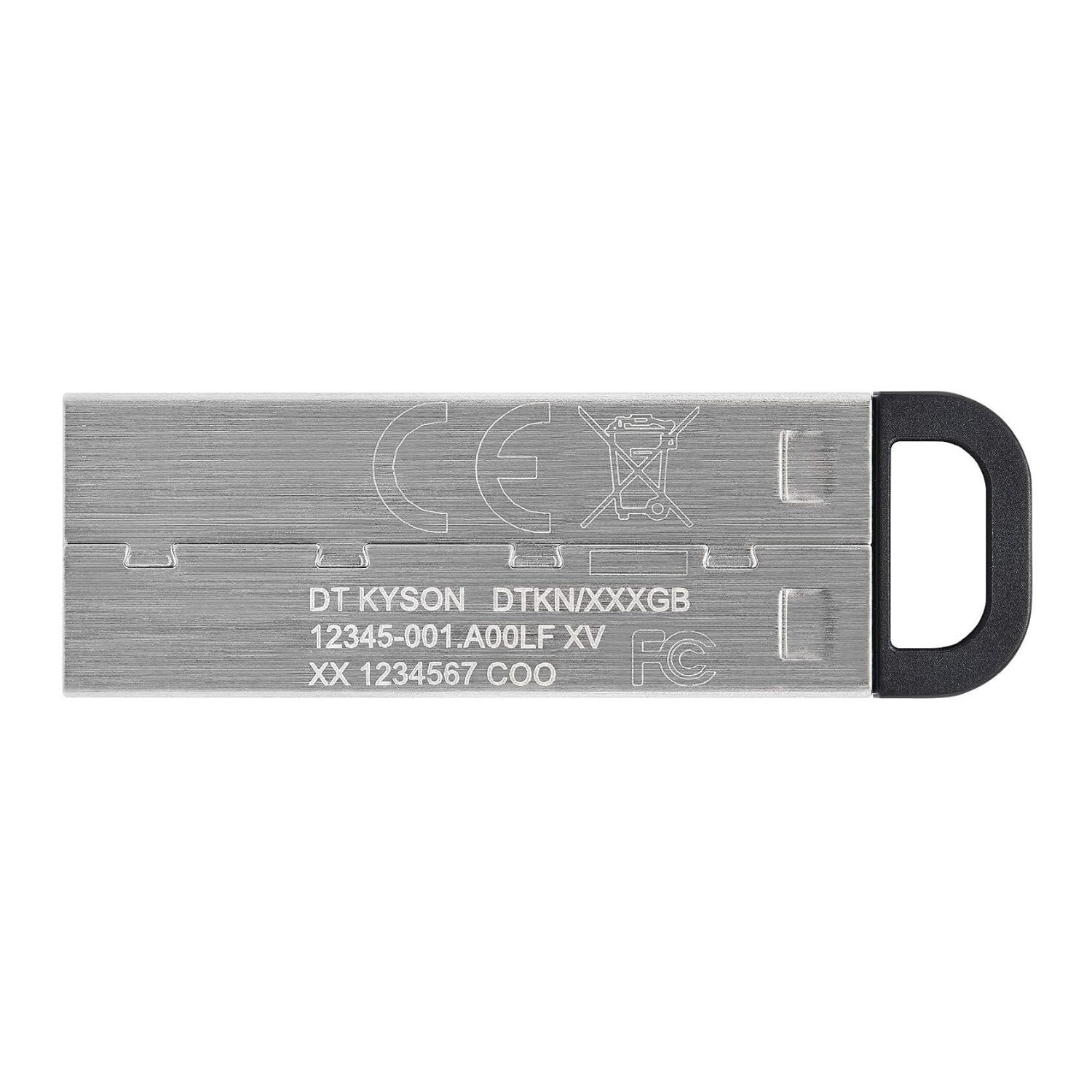 Kingston 128GB DataTraveler Kyson USB 3.2 Gen 1 Flash Drive 10 Pack Bundle