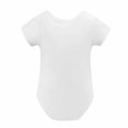 thumbnail image 6 of I Shizzled in My Dizzle for Rizzle - Baby Clothes - Funny Newborn Bodysuit Outfits for Boys And Girls White-style-1 3months, 6 of 7