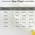 thumbnail image 3 of THDHVS Newborn Casual Outfits,Summer Onesies for Newborn ,Toddler Toddler Girls Short Sleeve Print Color T-Shirt Round Neck Jumpsuit Romper Yellow 9-12 Months, 3 of 3