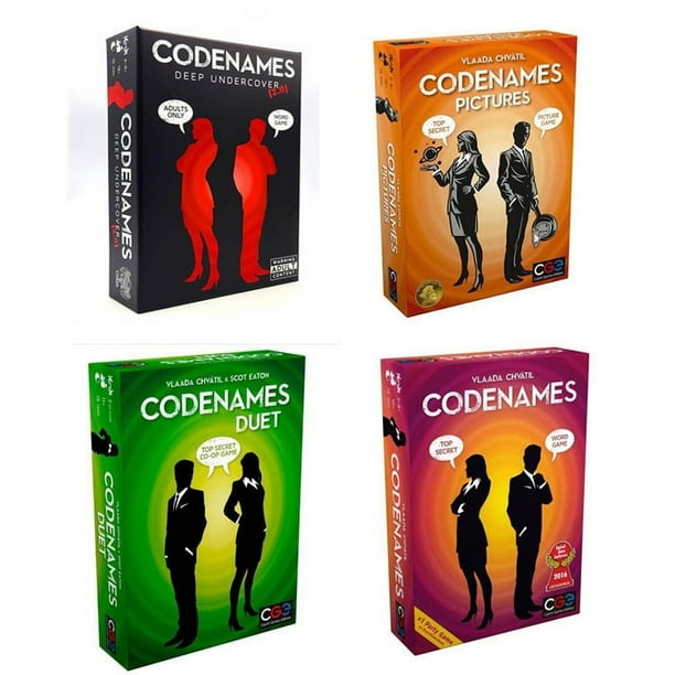 Board game Codenames Duet Operation Codename Duet Cards Against
