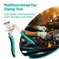 thumbnail image 5 of Car Clip Pliers and Disassembly Tools, Efficient Multi-functional Automotive Snap Pliers, Car Clips Plier/Disassembly Tools, Easy To Remove Fasteners, Clips, Buckles, and Rivets (1pc), 5 of 9