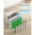 thumbnail image 4 of Filtro purificador de aire de repuesto Coway AP-1512HH y 200M, 4 of 5