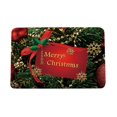 thumbnail image 3 of Tapis de Porte Extérieurs pour Entrée de Maison Noël Tapis de Porte pour la Maison Tapis Absorbant Salon Cuisine Tapis de Sol Tapis de Porte pour Entrée de Maison Décorations de Porte de Noël Extérieures, 3 of 9