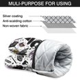 thumbnail image 7 of Cute Oven Mitts,Black Halloween Witchcraft Elements Oven Mitt 2-Pack Set,Kitchen Gloves for Oven,Heat Resistant Oven Mitts 7.7"x12", 7 of 7