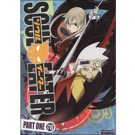 Soul Eater: Part 1 (Collector's Edition) (Full Frame)