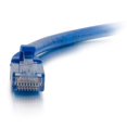 thumbnail image 3 of Cable Ethernet Cat6 C2G 27148 UTP sin enganches azul 38 m, 3 of 4