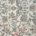 thumbnail image 3 of Bellamy Multicolored Traditional Floral High-Low Plush Polyester Blend Area Rug, 3 of 8