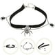 thumbnail image 1 of USHOBE Collar Choker Negro Con De Para Mujer Estilo Gótico De Uso Seguro Y Reutilizable, 1 of 8