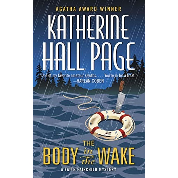 Pre-Owned The Body in the Wake: A Faith Fairchild Mystery: 25 (Faith Fairchild Mysteries, 25) Paperback