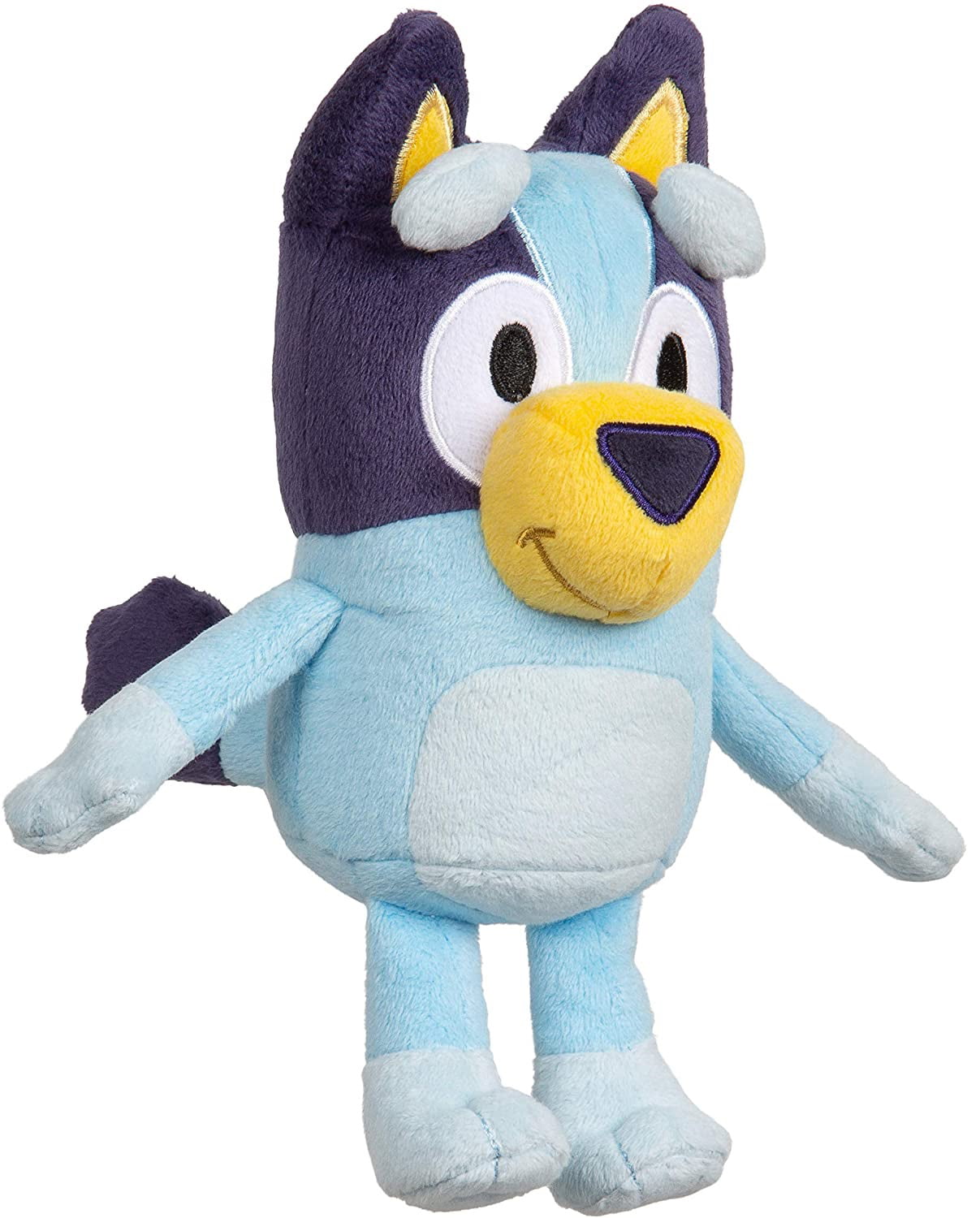 2PCS Pack Toys Figures TV Bluey and Bingo Puppy Plush Cartoon 11 Inch for Gift