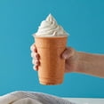 thumbnail image 2 of Big Train Dragonfly Thai Tea Blended Crème Frappe Mix, Professional Spiced Tea Base, 3.5 lb Bag, Case of 5, 2 of 5
