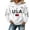 A1-White, variant on Women's Patriotic Graphic Hoodies Sweatshirts 4th of July 250th Anniversary Anniversary Themed Pullover Hoodie Soft Casual Sweatshirt With Front Pocket For Year Round Comfort Black 3XL