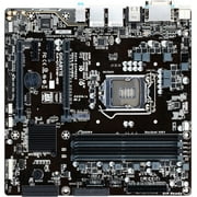 Gigabyte GA-Q170M-MK-B Desktop Motherboard, Intel Chipset, Socket H4 LGA-1151, Micro ATX