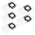thumbnail image 4 of Filter Bag,  Sealing Nonwoven Design Wear Resistant Vacuum Cleaner Dust Bag Premium Fabrics  For Office For Home For Hotel, 4 of 8
