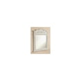thumbnail image 2 of Elegant Decor Danville 32 in. Traditional Mirror in Antique White (VM3001AW), 2 of 4