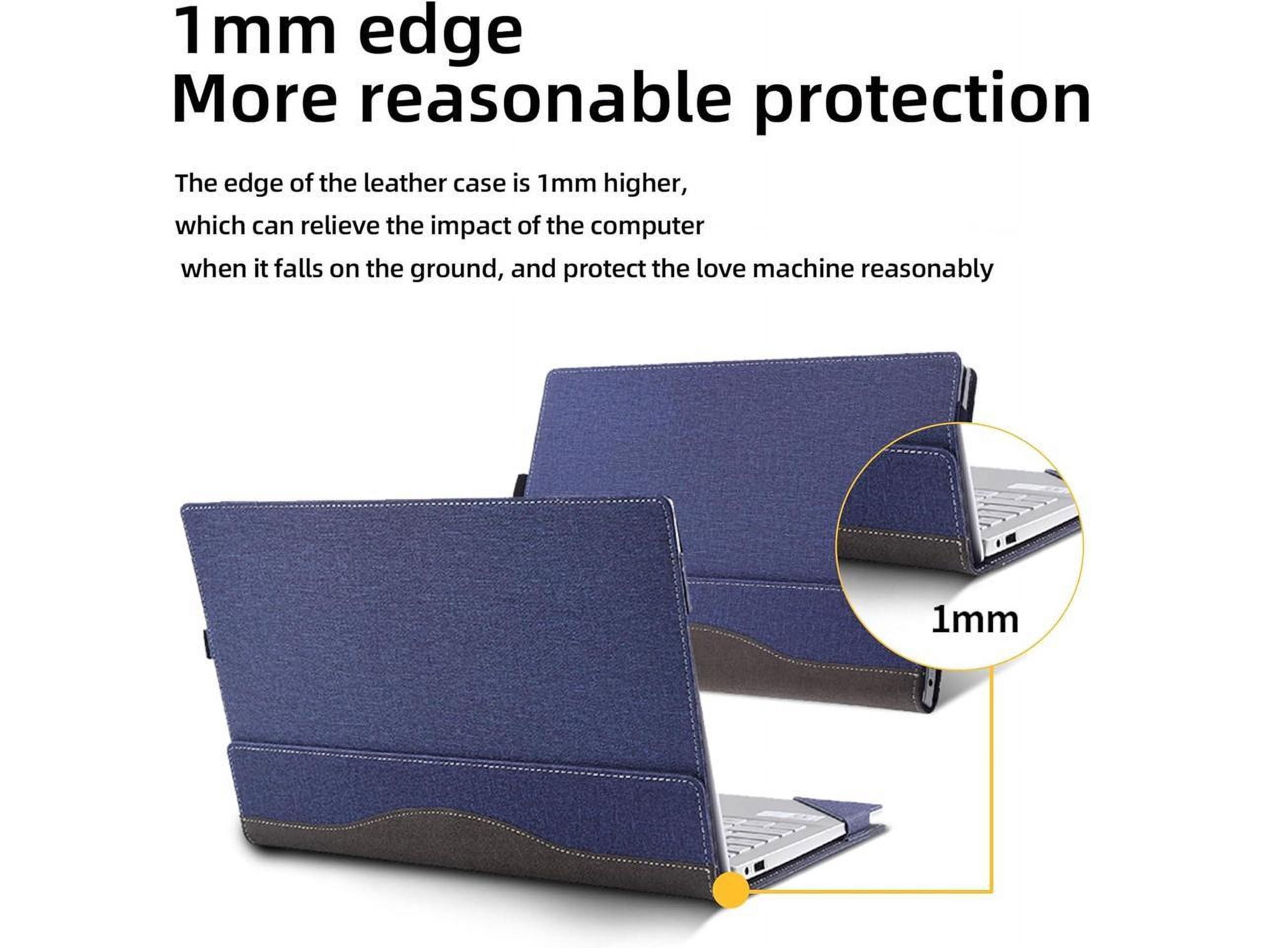 Laptop Case for Lenovo Yoga 7i 16 inches /15z-ds100/15-cn/15-dr1007TX/15-cp0053cl/15.6 inch Laptop Detachable Case